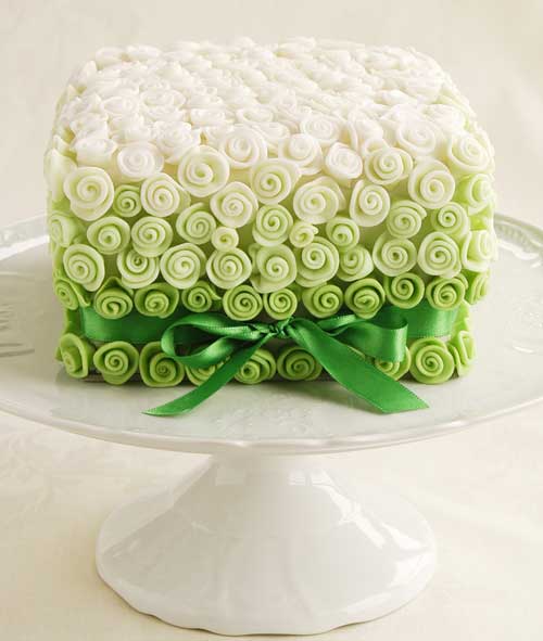 unique wedding cake majorca